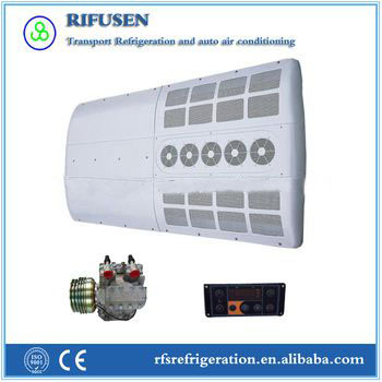 Model: AC28, high quality rooftop mounted auto air conditioner units