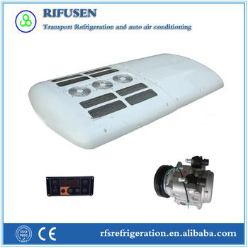 Model:AC16, 16kw strong cooling capacity 12v auto air cooling units