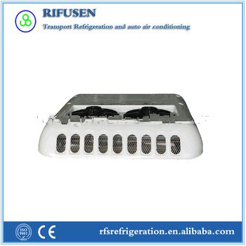 Model:AC08, rooftop mounted caravan air conditioning units with R134A refrigerant