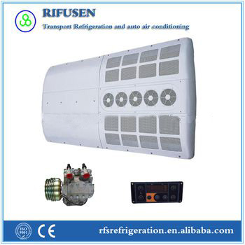 Model: AC28, high quality rooftop city bus air conditioner from China supplier