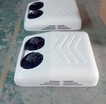 DT30A dc powered roof mounted truck air conditioning units