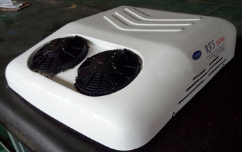 Factory direct sale original DT30A electric dc powered 12V 24V roof top truck sleeper cab air conditioning