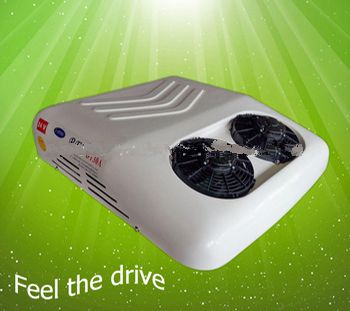Factory original DT30A battery powered roof top truck cab air conditioner
