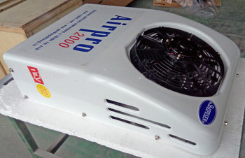 Original DT20F electric dc powered 12V 24V truck air conditioning