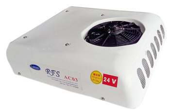 rooftop 12v 24v tractor cab air cooling system AC03