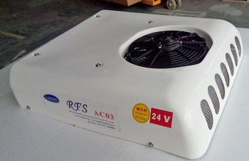 AC03 big cooling capacity automotive air conditioning