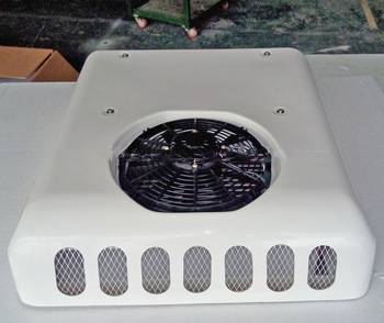 AC03 easy operation tractor air conditioner