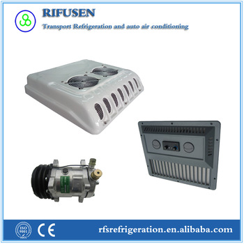 van cooling unit 5500w