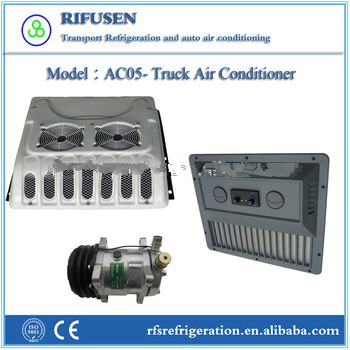 van air conditioning 5500w