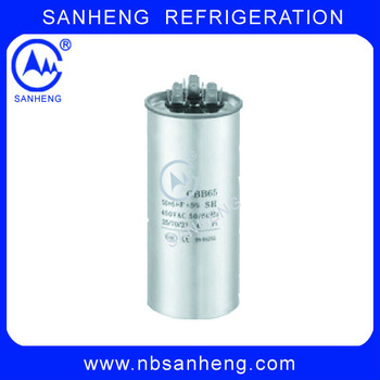 A.C Run Capacitor