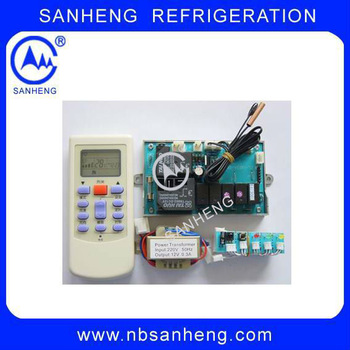 Micro Compute for Air-Condition