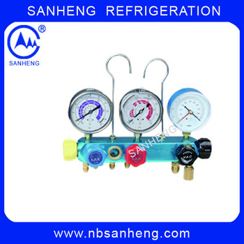 5-Way Manifold Gauge