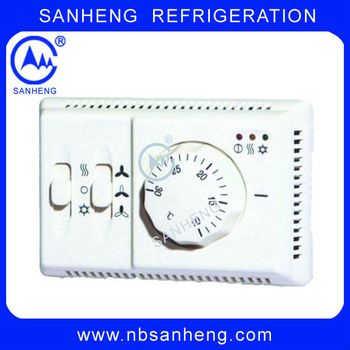 Mechanical Thermostat for A.C