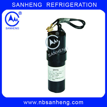 A.C Start Capacitor
