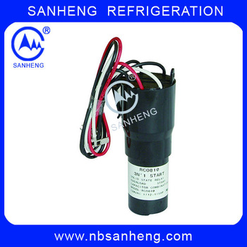110V Motor Start Capacitor