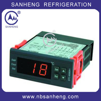 microcomputer temperature controller