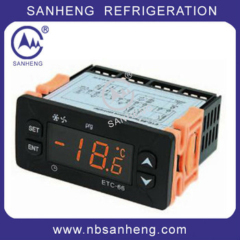 Microcomputer Temperature Controller (ETC-<font color='red'>66</font>)