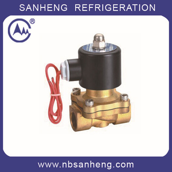 <font color='red'>High</font> <font color='red'>Quality</font> <font color='red'>2W</font> Solenoid Valve For Refrgeration