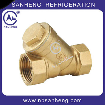 Brass Strainer ( BS )