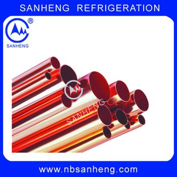 Airconditioner Copper Tube (Straight Tubes)
