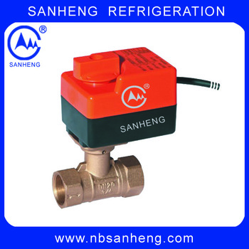 DQF-1, Motor Valve ~ SANHENG