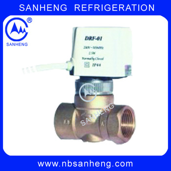 Two Way Electrical Thermal Valve