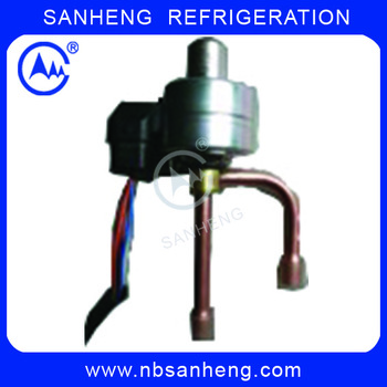 DPF(H)3.2-02 Expansion Valves Electric (SH)