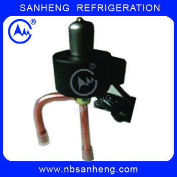 DPF(Q)1.65-01 Expansion Valves Electronic (SH)