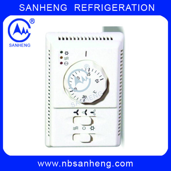 Mechanical Heating Thermostats (WKJ-04)