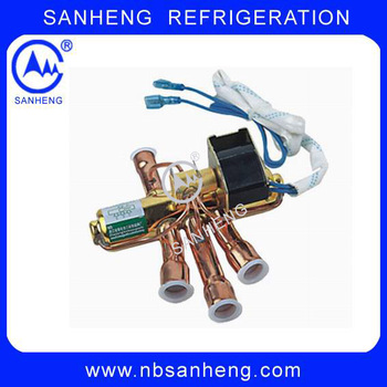 AC Brass valve