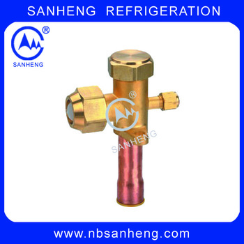 split body ball valve