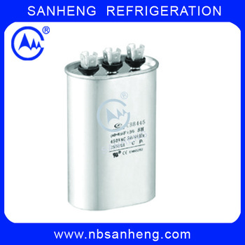 Super Capacitor 12v (45+5MFD)