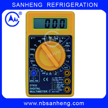 DT832 Digital Multimeter