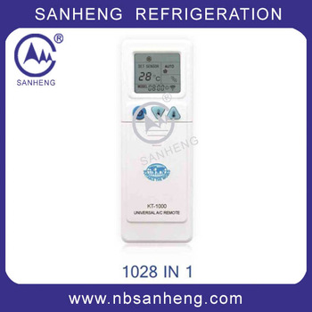 Universal Remote Control for AC (KT-1000)
