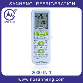 Universal Remote Control for AC (KT-B01)