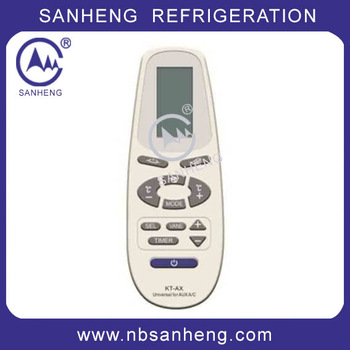 Universal Remote Control for AC (KT-AX)