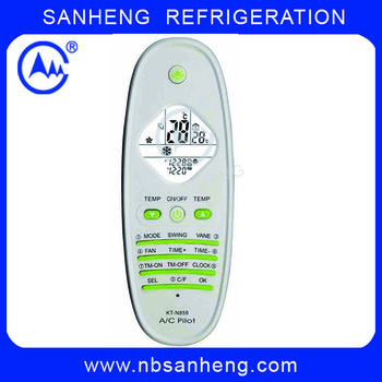 Universal Remote Control Air Conditioner (KT-N858)
