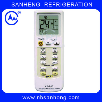 Remote Control For Air Conditioner (KT-B03)