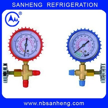 R134a Manifold Gauge SM-02A