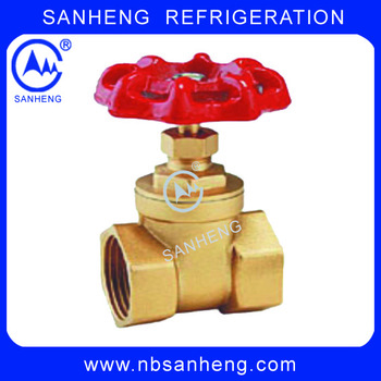 gate valve pn16