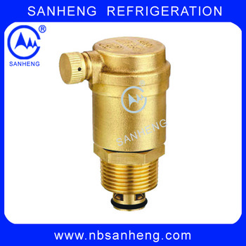exhaust valves