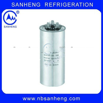MOTOR RUN CBB CAPACITOR, CBB65 45uF RUNING CAPACITOR