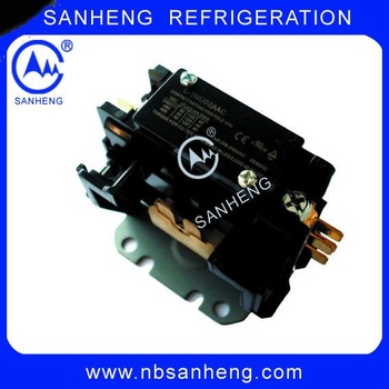 air conditioner one pole contactor