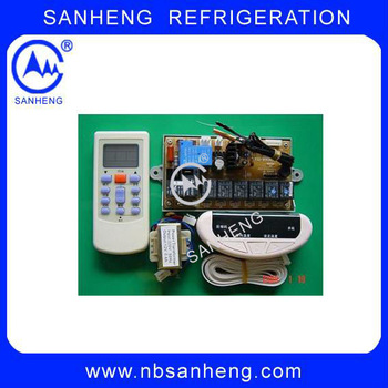 Micro-Computer AC Controller