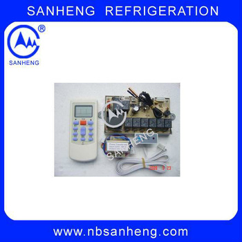 Micro-Computer A/C Controller