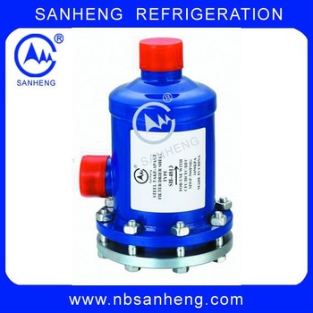 Refrigeration Filter Cylinder