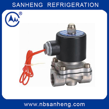 <font color='red'>High</font> <font color='red'>Quality</font> Refrigeration <font color='red'>2W</font>/2S Solenoid Valve