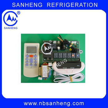PCBA Split AC controller ZL-U10M