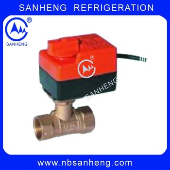 Water System Ball Valve