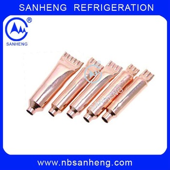 Copper Strainer